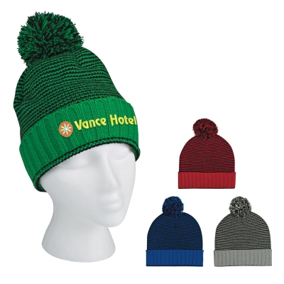 100% Acrylic Beanie/Toque